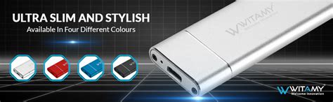 Witamy Mini External USB 3.0 MSATA M.2 NGFF SSD (not for PCIe NVMe ...