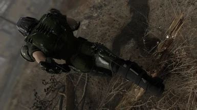 Image result for Fallout 4 Doomguy Mod