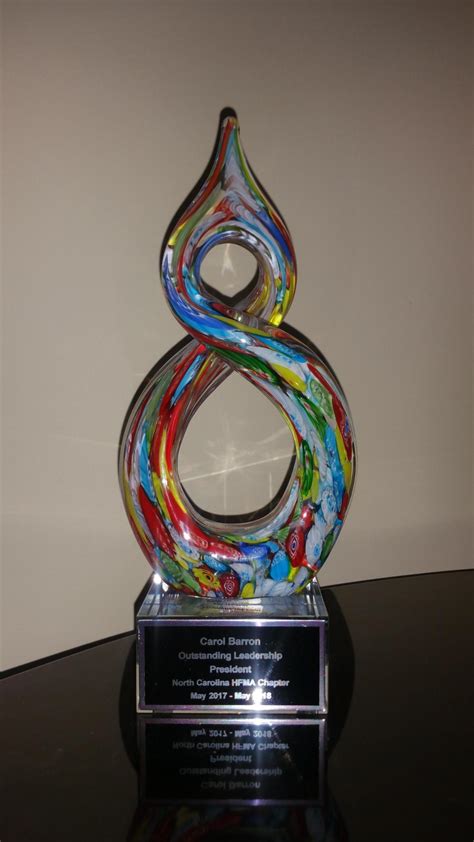 Carol Barron, MBA, MHA, FHFMA on LinkedIn: It's been an honor to serve ...