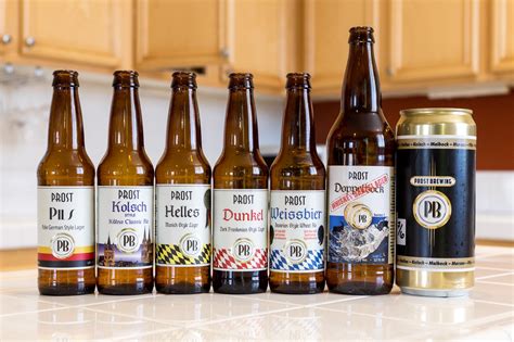 Four Brewers | Prost Brewing • thefullpint.com