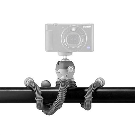 Professional Grey Tripod | PodZilla Medium 1kg | Studio – Srishti ...