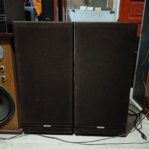 Pioneer Floor Standing Speakers