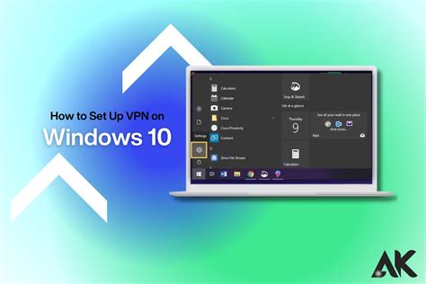 Image result for Windows 10 VPN Configuration