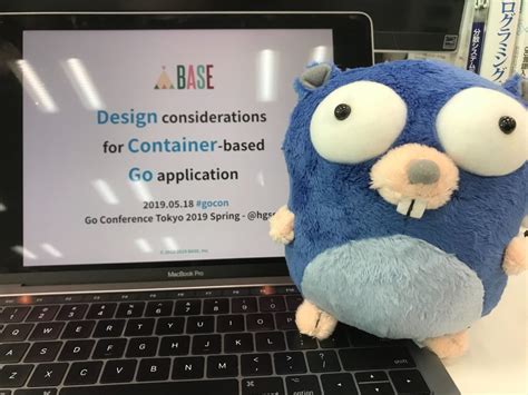 Go Conference Tokyo 2019 Spring にて行った発表内容の作り方 #gocon - BASEプロダクトチームブログ
