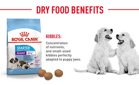 Royal Canin Giant Pellet Dog Food For Puppy, Meat Flavour, 15 kg ...