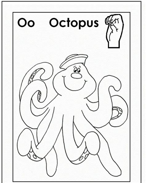 Image result for ASL Sign Language Coloring Pages