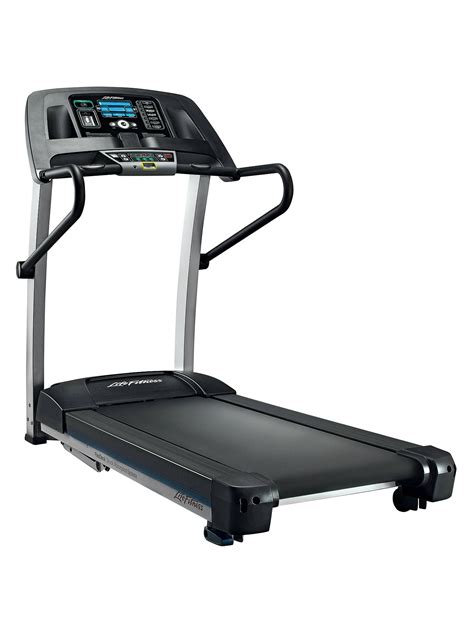 Life Fitness F1 Smart Folding Treadmill at John Lewis & Partners