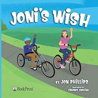 Joni's Wish eBook : Phillips, Jon, Camling, Candace: Amazon.in: Books