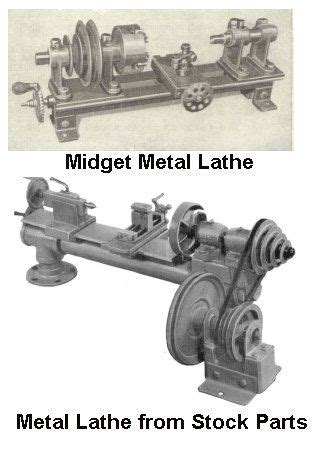 How to Build a Metal Lathe 的图像结果