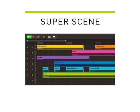 myDMX Software Update 的图像结果