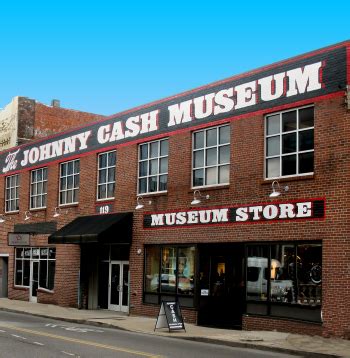 My Visit to the Johnny Cash Museum
