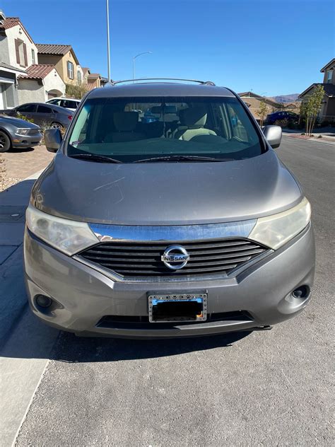 2012 Nissan Quest for Sale in Henderson, NV - OfferUp