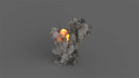 Model Exploding Ground Effects 的图像结果