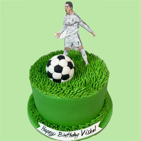 The Real Fan | Custom Cakes | Crave by Leena, Bangalore