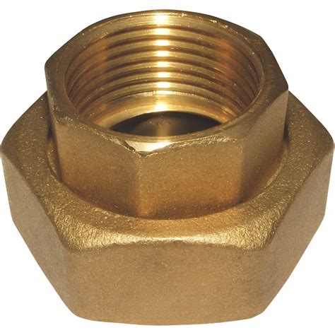 Raccordo di unione 2 pezzi femmina 1" femmina 1"1/2" | Leroy Merlin