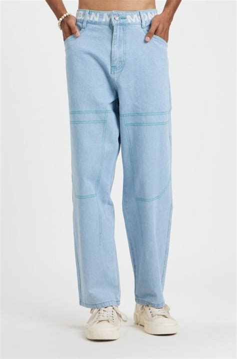 Buy Y2K Hip Hop Jeans 001 Online – Urban Monkey®