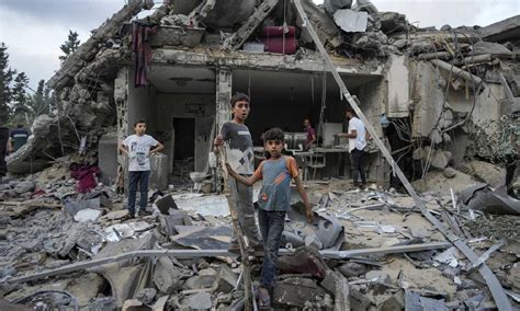 It would take until 2040 to repair all homes destroyed so far in Gaza: UN