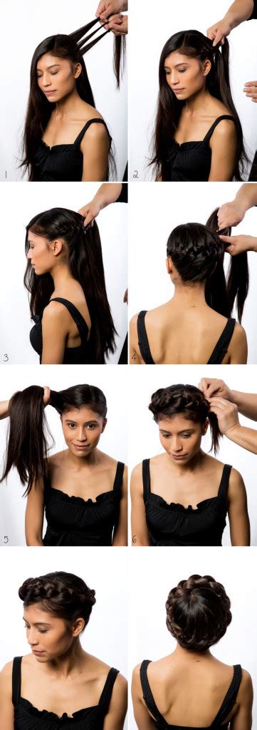 Image result for Swedish Braid Tutorial