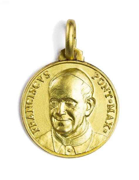 Pope Francis Gifts, Medals & Jewelry Online – Vatican Gift Shop