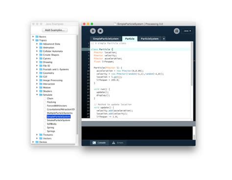 Image result for Processing Software Examples