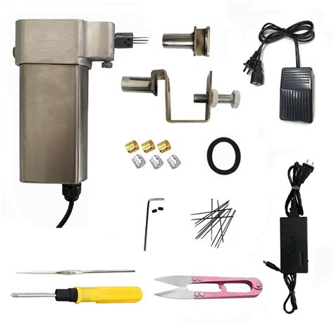 Dreadlock maker Efficient Dreadlock Machine with Braid Hole - Extend ...