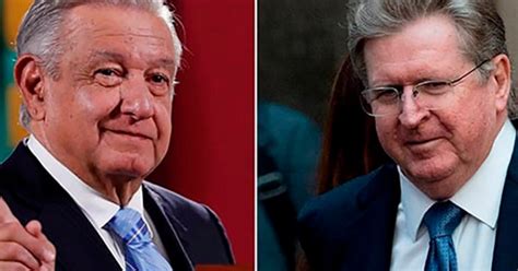 AMLO revela que Germán Larrea buscaba obtener 9,500 millones de pesos ...