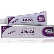 SAMBRAMA HOMOEO Sbl Arnica Ointment-25 Gm |Pack Of 2| : Amazon.in ...
