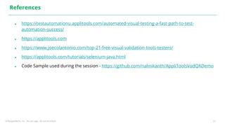 PDF Forms Tutorial Using Applitool Eyes 的图像结果