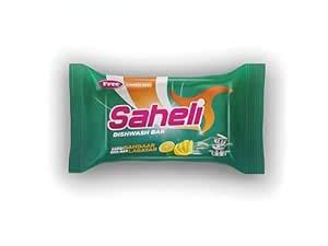 Saheli Dishwash Bar | Remove Tough Grime, Kills Bacteria & Sanitizes ...