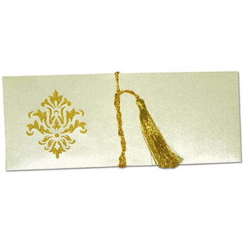 Satin Cloth Laser Cut Design Gift Envelope – Mehta Envelope Mfg Co