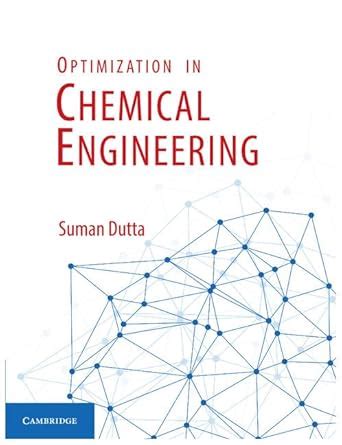 Buy Optimization in Chemical Engineering Book Online at Low Prices in ...