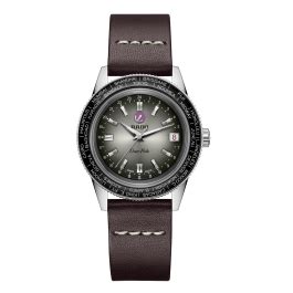 Captain Cook Over-Pole Unisex Stainless Steel Watch R32116158 | Rado® India