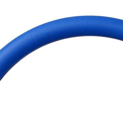 18 Inch Half Wrap For Forever Sharp Steering Wheels - Royal Blue - 4 ...