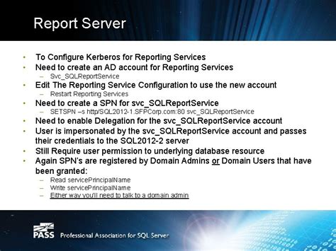 Image result for SQL Server Kerberos Authentication