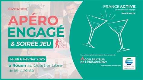 Apéro engagé au Quartien libre (Le Garten), Le Quartier Libre de Rouen ...