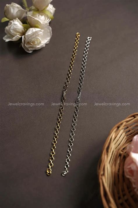 Back Chain (Colours available) – Jewel cravings