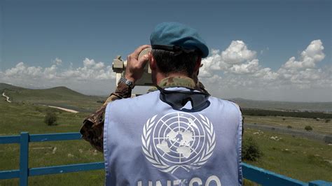 Swiss military observers keep watch over the Middle East - SWI swissinfo.ch