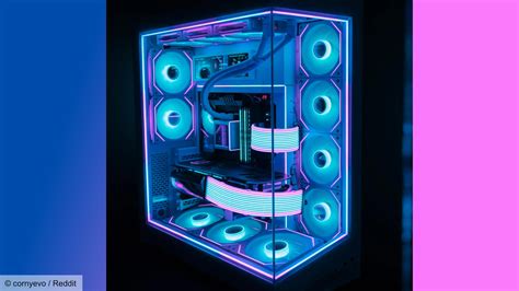 Image result for Gaming PC Side View