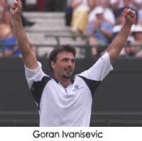 rediff.com: sports channel - It's Ivanisevic vs Henman; Rafter vs Agassi