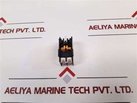 C&S Tc Ta1 Dn 11 Auxiliary Contact Block – Aeliya Marine Tech