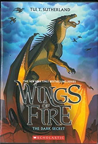 Amazon.in: Buy WINGS OF FIRE #04: THE DARK SECRET [Paperback] Tui T ...