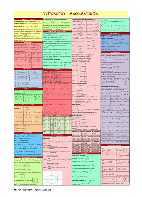 τυπολογιο | DOCX