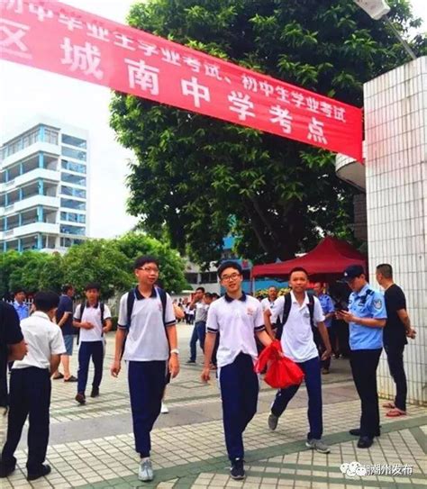 2022广东省各地中考普高及重点学校录取分数线汇总（陆续更新中） - 知乎