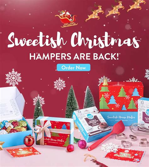 Order Cookies, Cakes, Brownies Online in India | Sweetish House Mafia