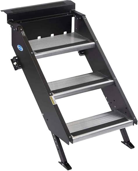 Image result for RV Entry Step Problems