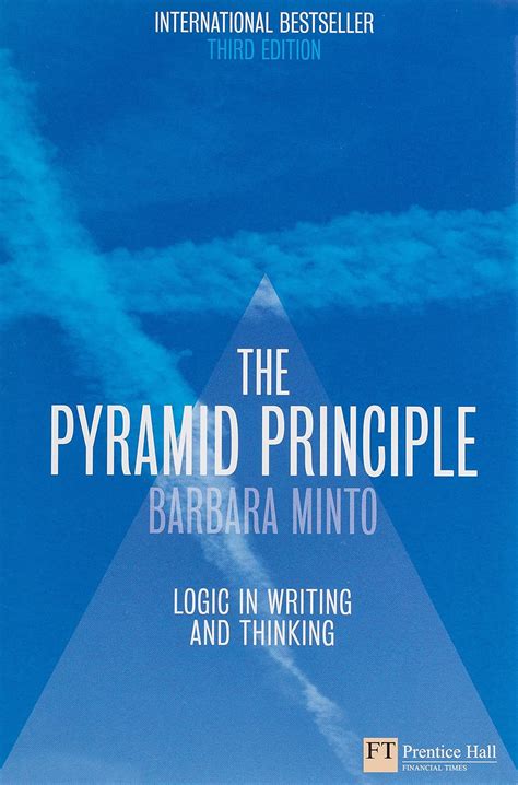 Pyramid Principle 的图像结果