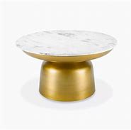 Image result for Large Round Glass Coffee Table