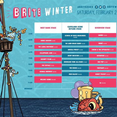 Brite Winter Festival – St. Clair Superior