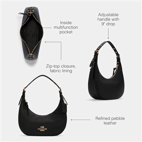 The 8 Best Coach Teri Shoulder Bags to Sling FTW! (Reviewed 2025 ...