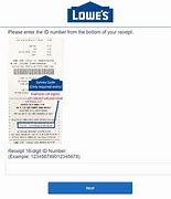 Image result for Lowe's Survey Scam